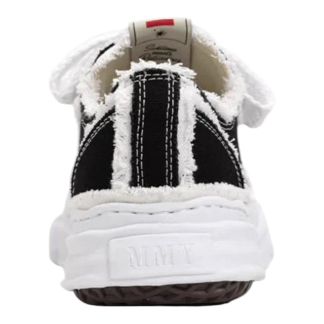 "MM" Ripped Sneaker