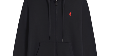 Men’s Polo Zipper Shirt