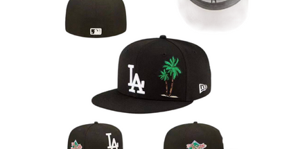 LA & NY Classic Baseball Caps – Streetwear Essentials - Mldripanddrop