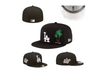 black-la-classic-baseball-caps