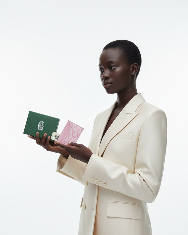 Goyard Saint Sulpice Cardholder Mldrip