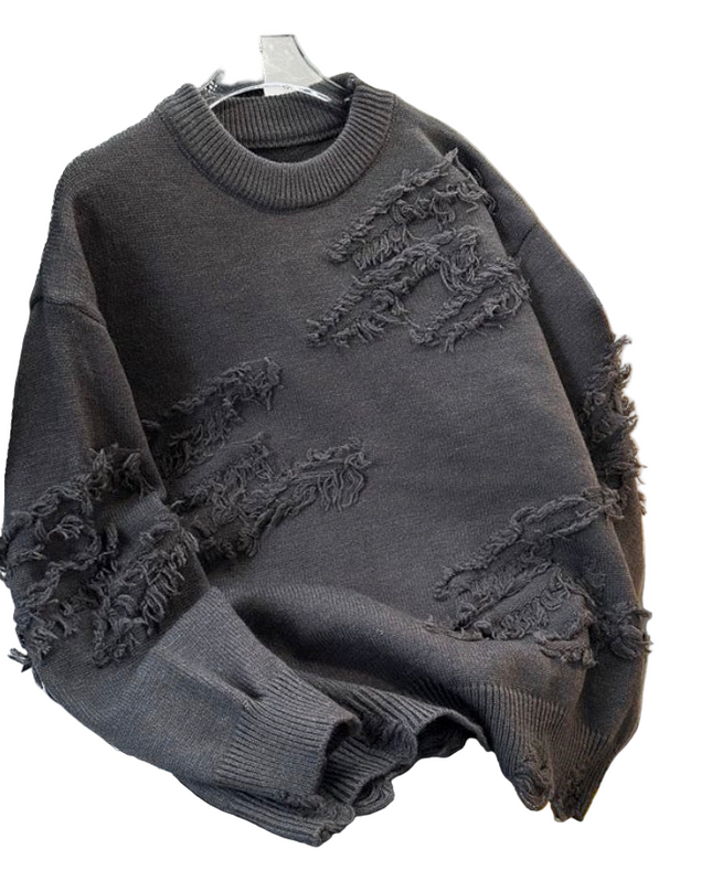 Basic Sweater – Simple, Clean, Essential