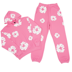 Full Set / Pink / S