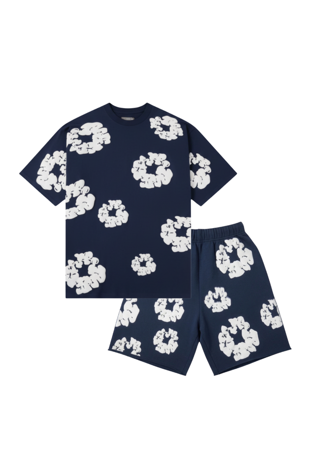 Flower Short Set – product view 19