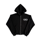 Hoodie / Black / S