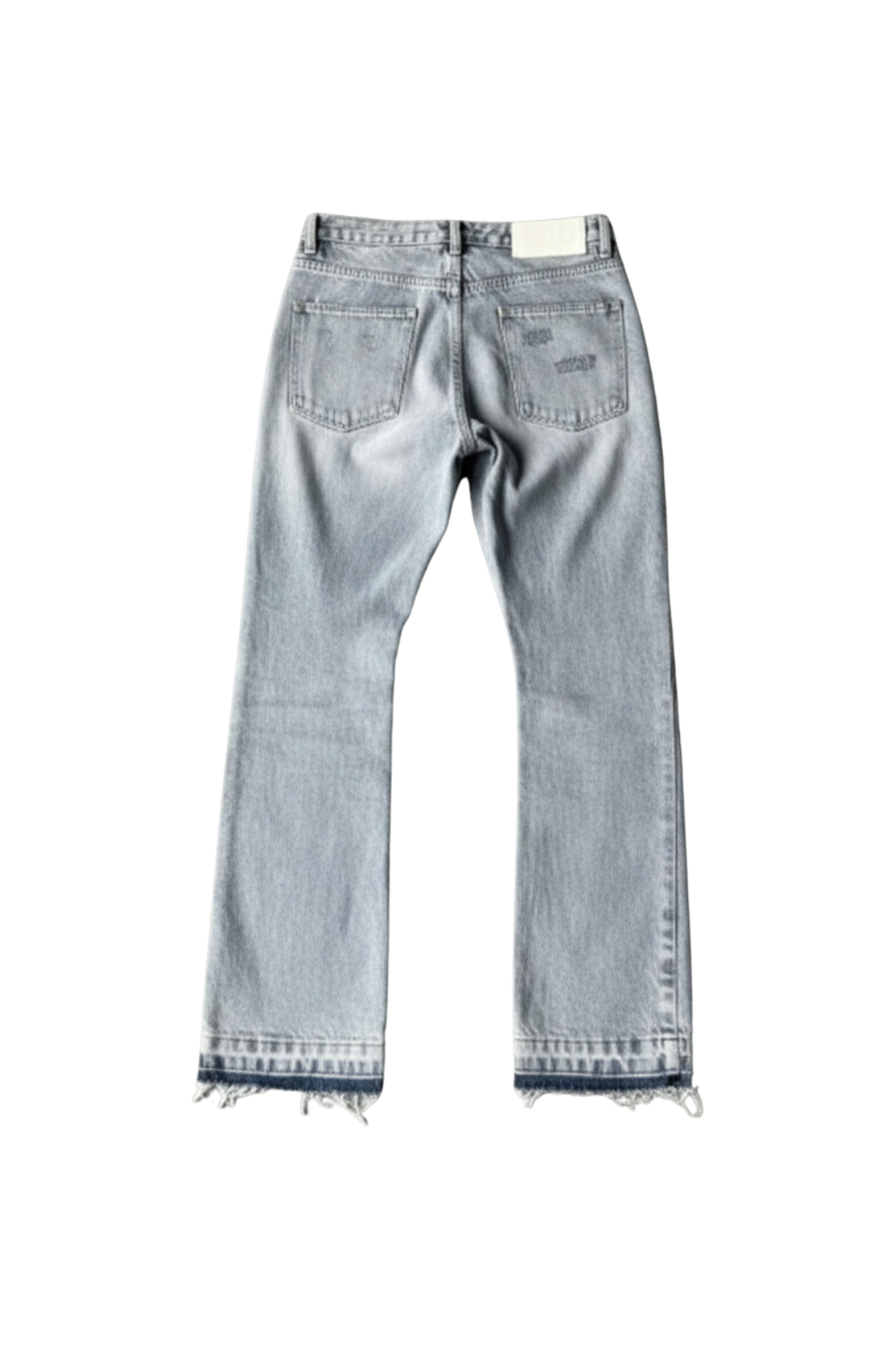 Basic Flared Jeans – product view 4