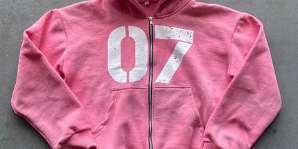 Sweatshirt Pants Set Pink Top XL Mldrip