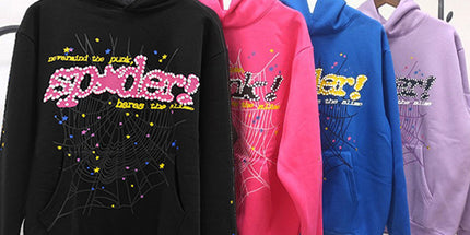 Thick fleece hoodie with a hood Mldrip