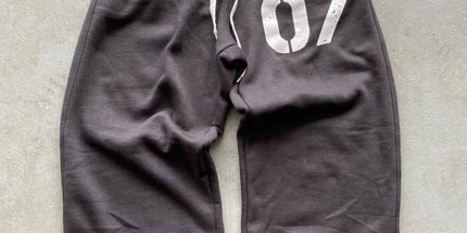 Sweatshirt Pants Set Black Pants M Mldrip