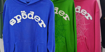 Thick fleece hoodie with a hood Mldrip