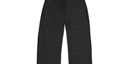 Casual, simple, and stylish hooded cardigan Black trousers 2207-1 L Mldrip