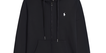 Men’s Polo Zipper Shirt