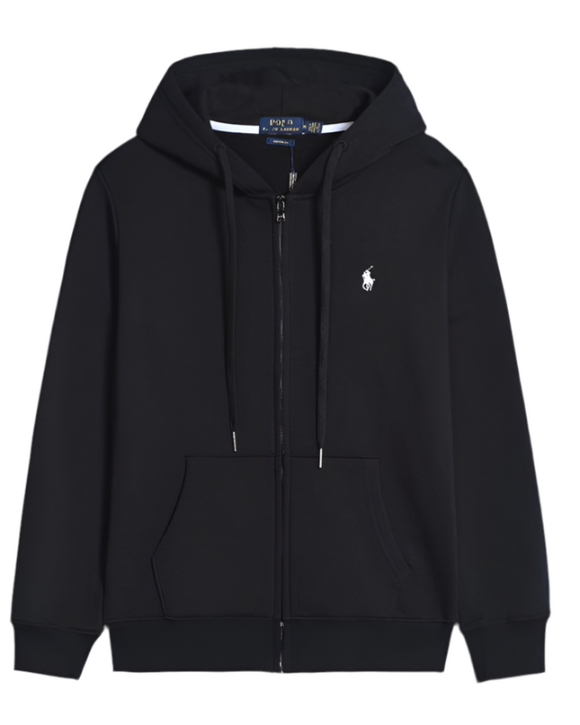 Men’s Polo Zipper Shirt