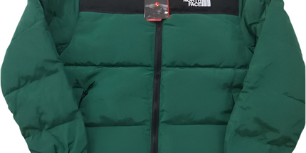 Urban Explorer Puffer Jacket – Inspired by The North Face - Mldripanddrop