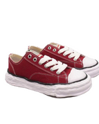 Red MMY Style Sneakers