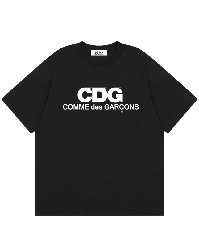 Heart Logo T-shirt – product view 2