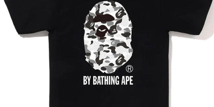 BAPE® Shark Tee – Streetwear Icon - Mldripanddrop