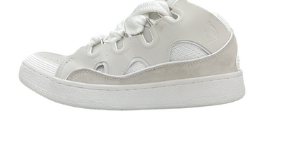 Lanvin Curb Sneakers – Chunky Luxury Drip - Mldripanddrop