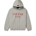Hoodie / Gray / S