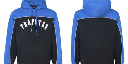 Classic rainbow gradient letter hoodie set 901 sweatshirt M Mldrip