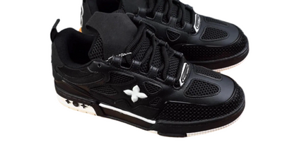 Louis Vuitton Skate Sneaker – Luxe Meets Street - Mldripanddrop