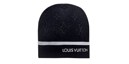 LV Beanie Black LV Beanie Mldrip