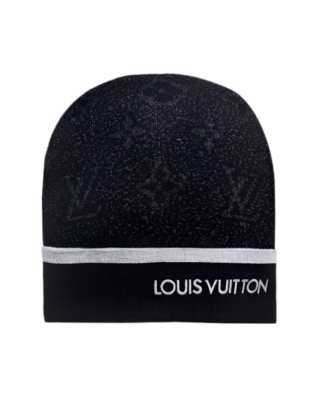 LV Beanie Black LV Beanie Mldrip