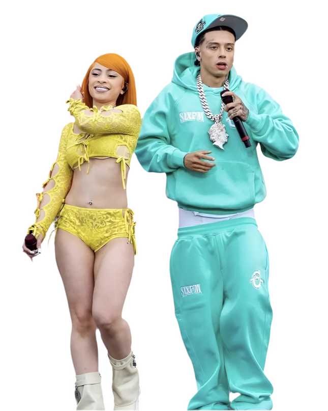 6PM Hoodie Set Mldrip