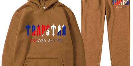 Trapstar Tracksuit Set – Men’s & Women’s Streetwear Tracksuit | Premium Hoodie & Joggers Mldrip