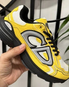 yellow-gray-black