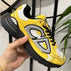 yellow-gray-black