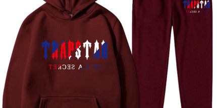Trapstar Tracksuit Set – Men’s & Women’s Streetwear Tracksuit | Premium Hoodie & Joggers Mldrip