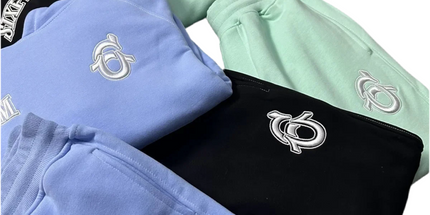 6PM Hoodie Set Mldrip