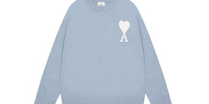 Ami Pullover - Mldripanddrop
