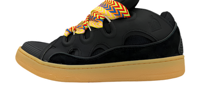 Lanvin Curb Sneakers – Chunky Luxury Drip - Mldripanddrop