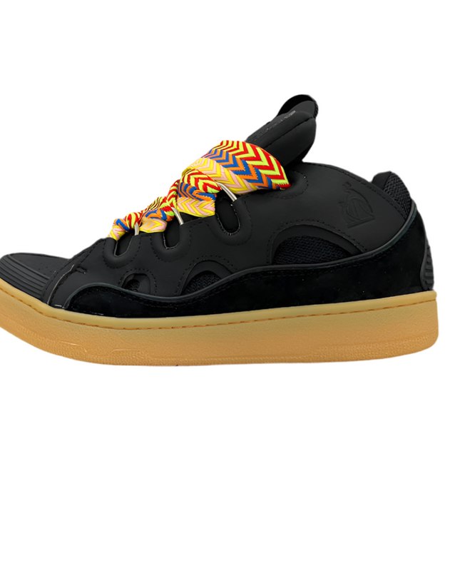Lanvin Curb Sneakers – Chunky Luxury Drip - Mldripanddrop