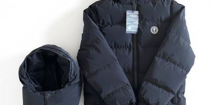 Trapstar Puffer Jacket – Premium Streetwear Winter Jacket Men & Women Mldrip