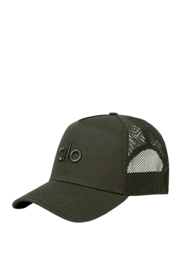 AL Trucker Cap – product view 3