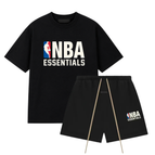 Full Set / Black / S