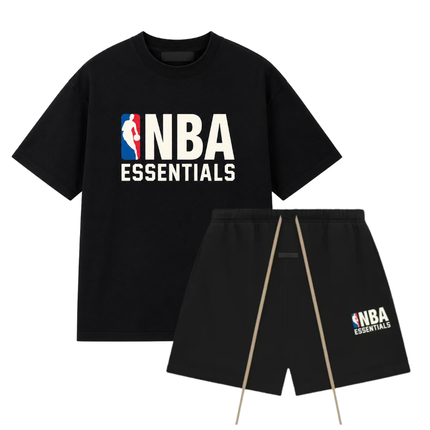 Essential Basketball Short Set – main product image