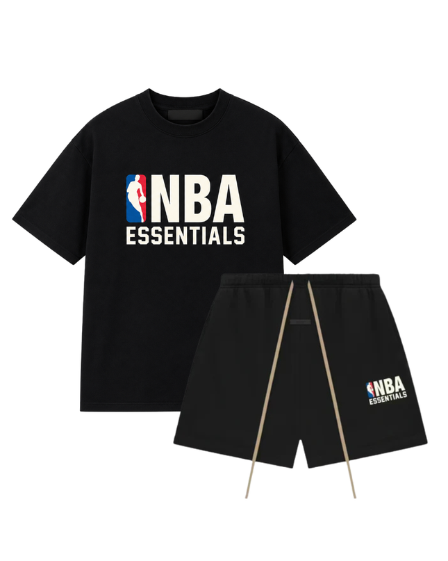 Essential Basketball Short Set – main product image