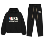 Full Tracksuit / Black / S