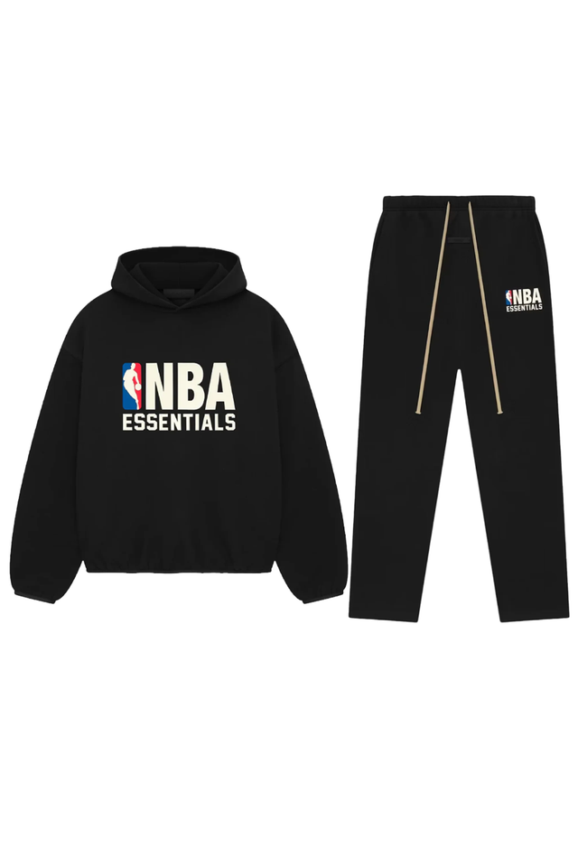 Essential Basketball Tracksuit – product view 4