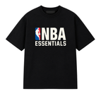 T-Shirt / Black / S