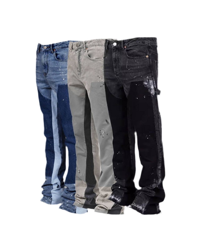 Flare Jeans - Mldripanddrop