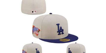 LA & NY Classic Baseball Caps – Streetwear Essentials - Mldripanddrop