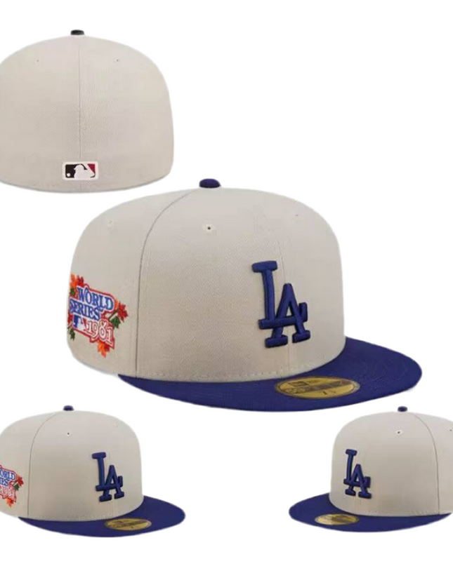 LA & NY Classic Baseball Caps – Streetwear Essentials - Mldripanddrop