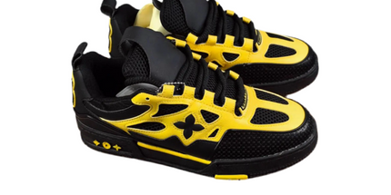 Louis Vuitton Skate Sneaker – Luxe Meets Street - Mldripanddrop