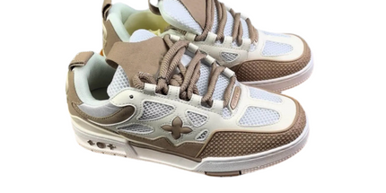 Louis Vuitton Skate Sneaker – Luxe Meets Street - Mldripanddrop