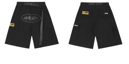 Corteiz Cargo Shorts – Streetwear Essential - Mldripanddrop